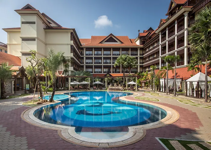 Empress And Hotel 5*