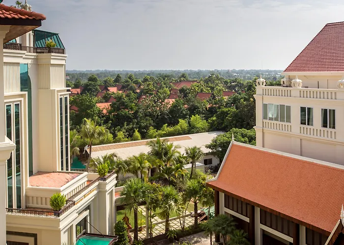 Empress And Hotel 5*