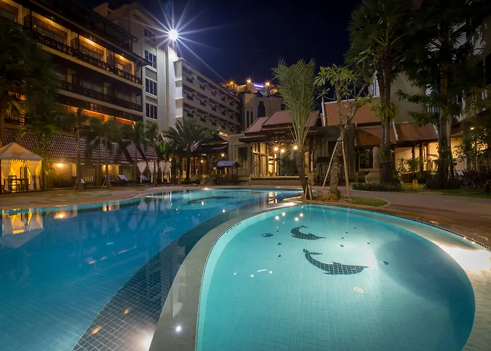 Hotel Empress And Siem Reap