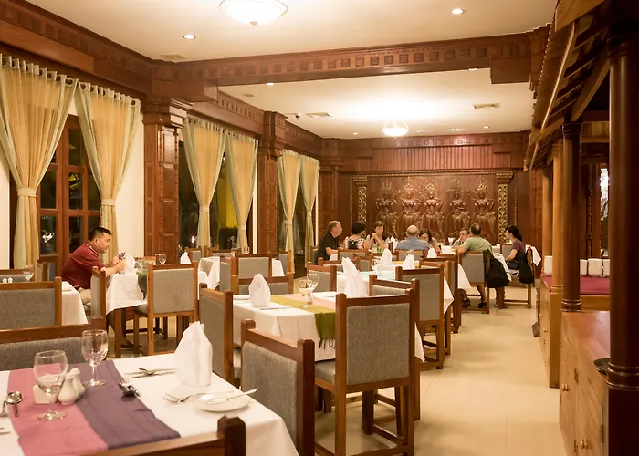 Empress And 5* Siem Reap
