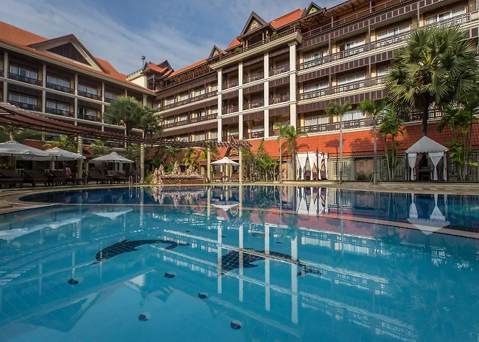 Hotel Empress And 5*