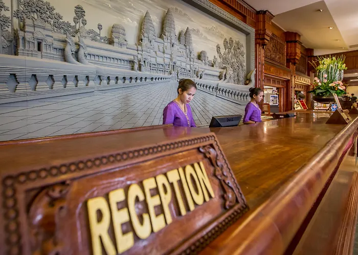 Empress And 5* Siem Reap