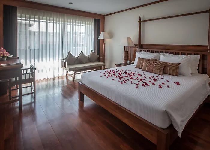 Hotel Empress And 5*