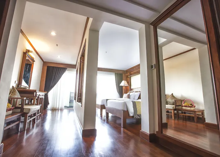 Empress And Siem Reap