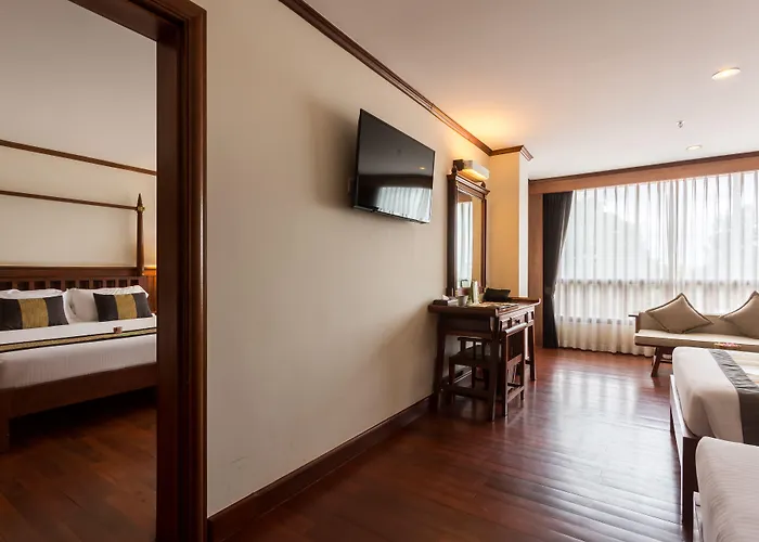 Empress And Siem Reap
