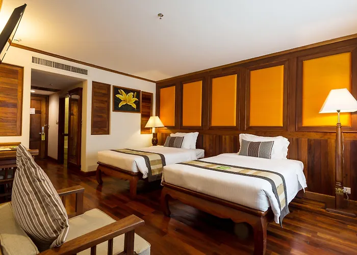 Empress And 5* Siem Reap