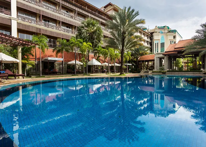 Hotel Empress And 5*