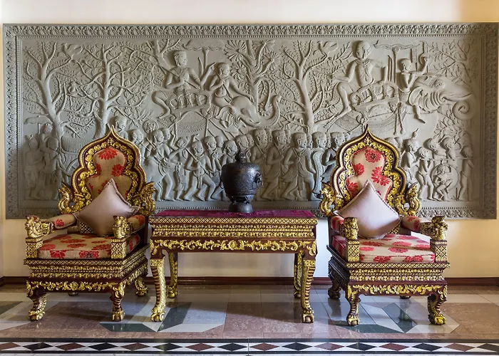 Empress And 5* Siem Reap