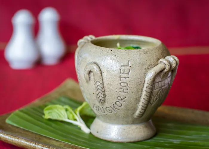 Empress And Siem Reap