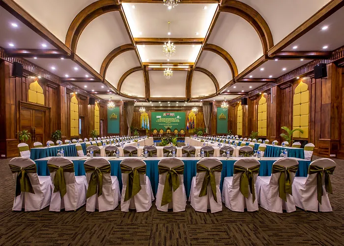 Empress And 5* Siem Reap