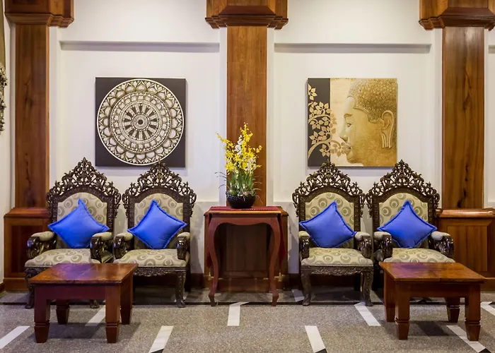 Hotel Empress And 5*