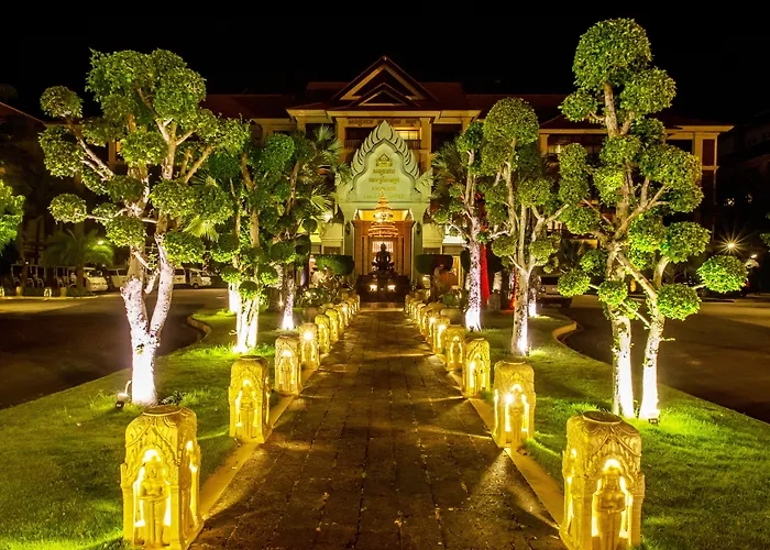 Hotel Empress And 5*