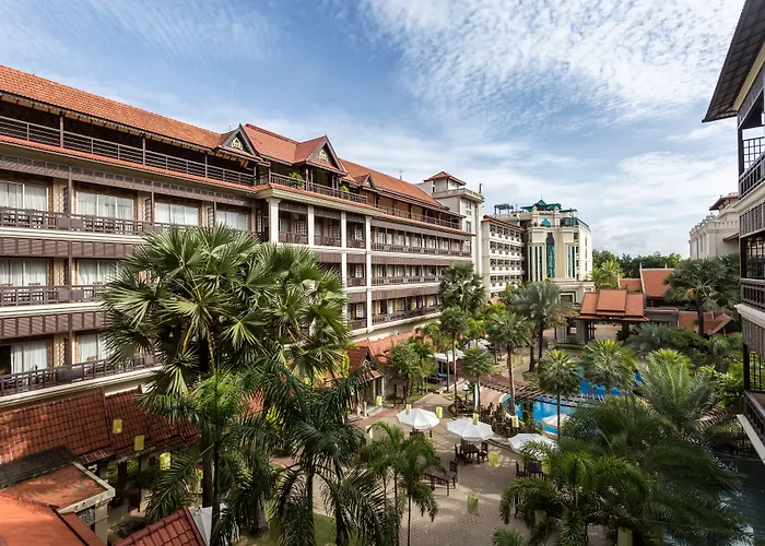 Empress And 5* Siem Reap