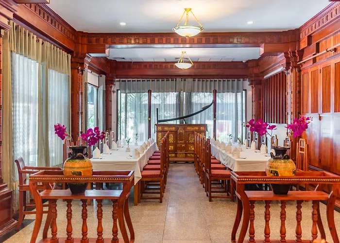 Hotel Empress And
