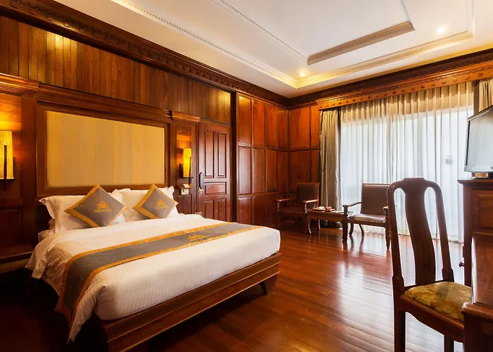 Empress And 5* Siem Reap