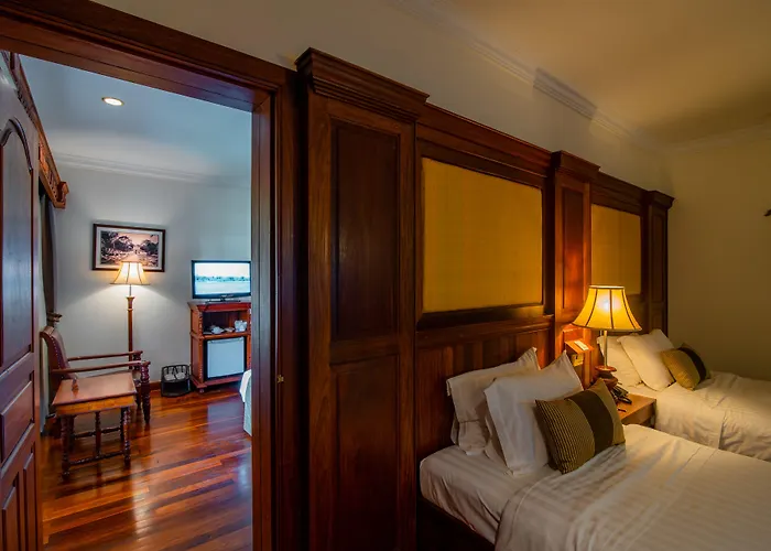 Empress And Hotel 5*