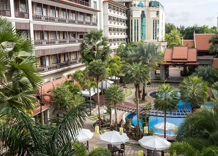 Empress And Siem Reap